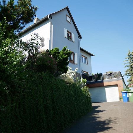 Talblick Gleiberg Apartman Krofdorf-Gleiberg Kültér fotó