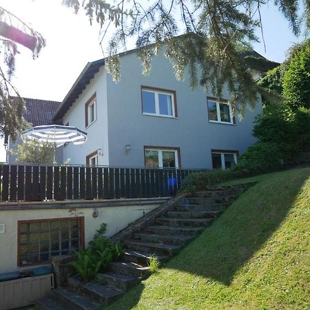Talblick Gleiberg Apartman Krofdorf-Gleiberg Kültér fotó
