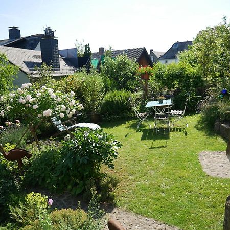 Talblick Gleiberg Apartman Krofdorf-Gleiberg Kültér fotó