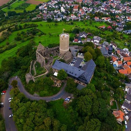 Talblick Gleiberg Apartman Krofdorf-Gleiberg Kültér fotó