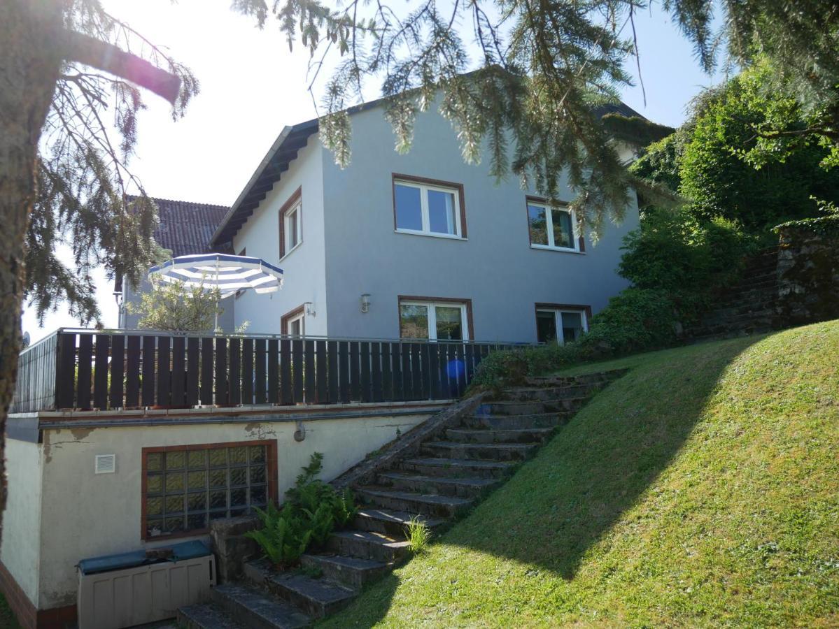 Talblick Gleiberg Apartman Krofdorf-Gleiberg Kültér fotó
