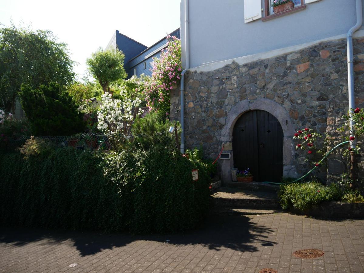 Talblick Gleiberg Apartman Krofdorf-Gleiberg Kültér fotó