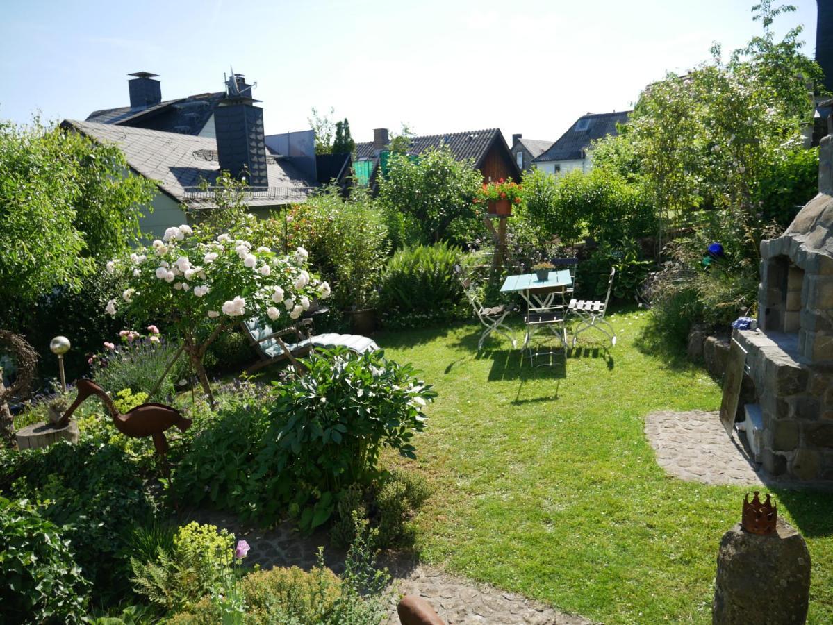 Talblick Gleiberg Apartman Krofdorf-Gleiberg Kültér fotó
