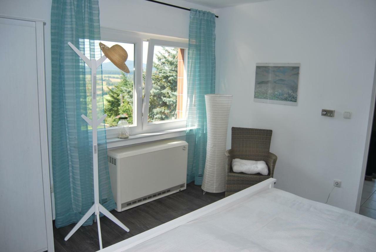 Talblick Gleiberg Apartman Krofdorf-Gleiberg Kültér fotó