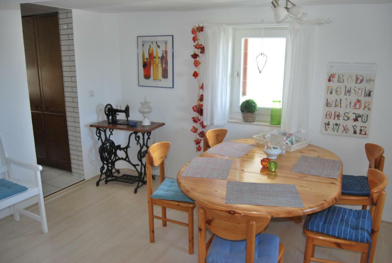 Talblick Gleiberg Apartman Krofdorf-Gleiberg Kültér fotó