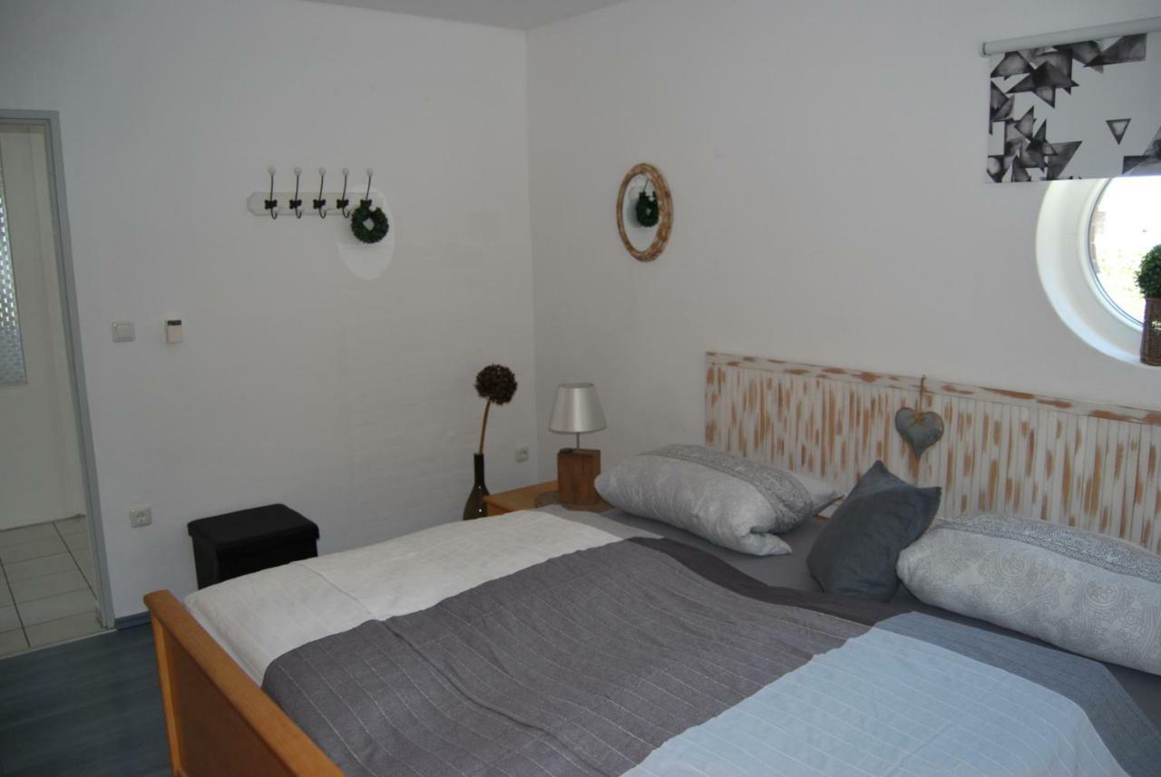 Talblick Gleiberg Apartman Krofdorf-Gleiberg Kültér fotó