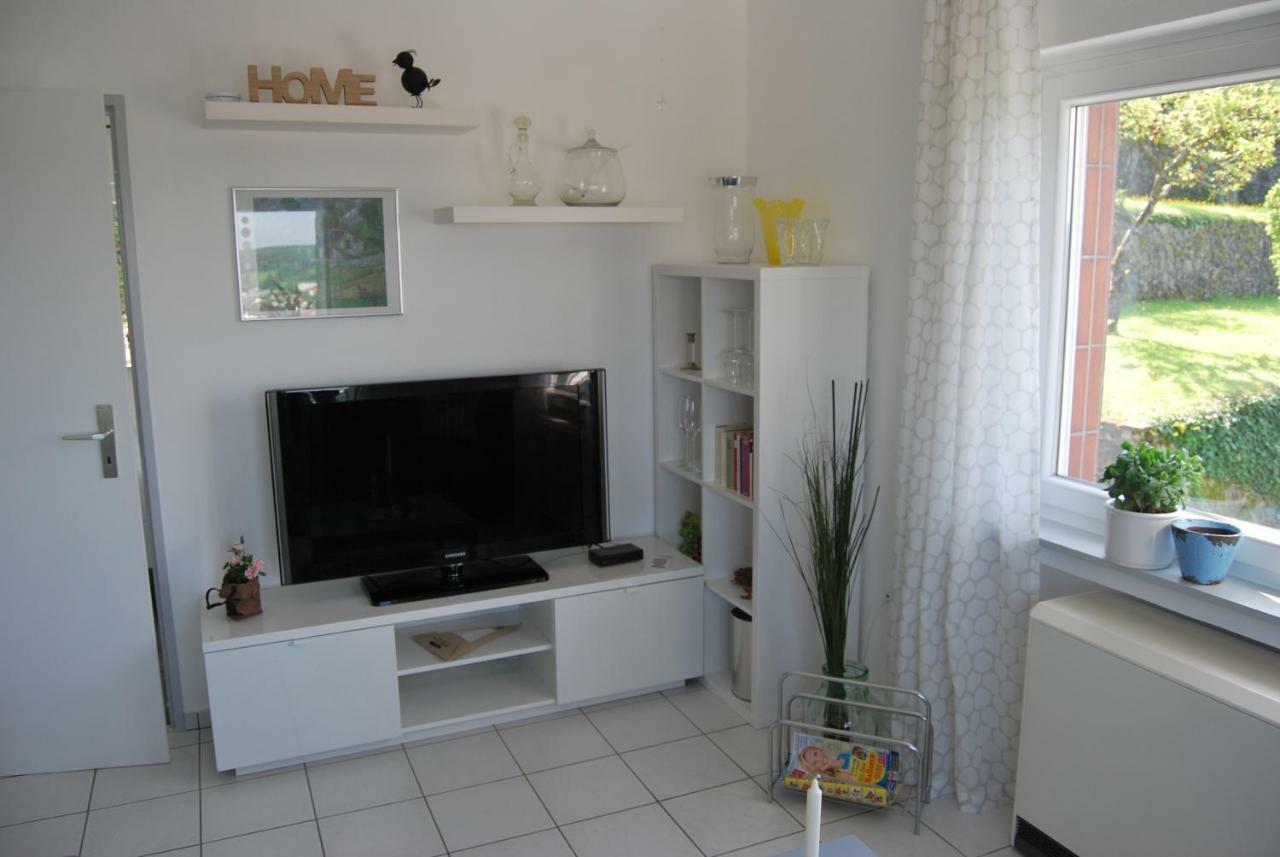 Talblick Gleiberg Apartman Krofdorf-Gleiberg Kültér fotó