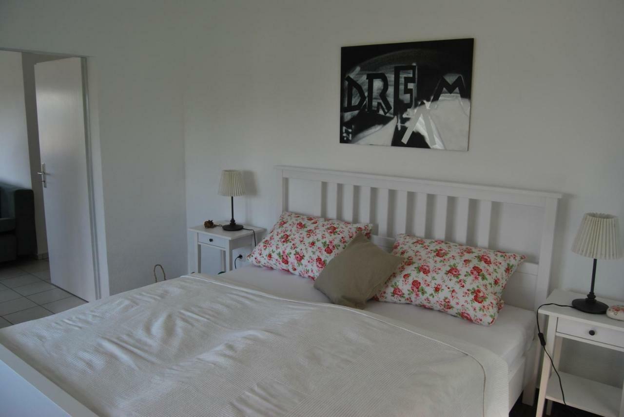 Talblick Gleiberg Apartman Krofdorf-Gleiberg Kültér fotó