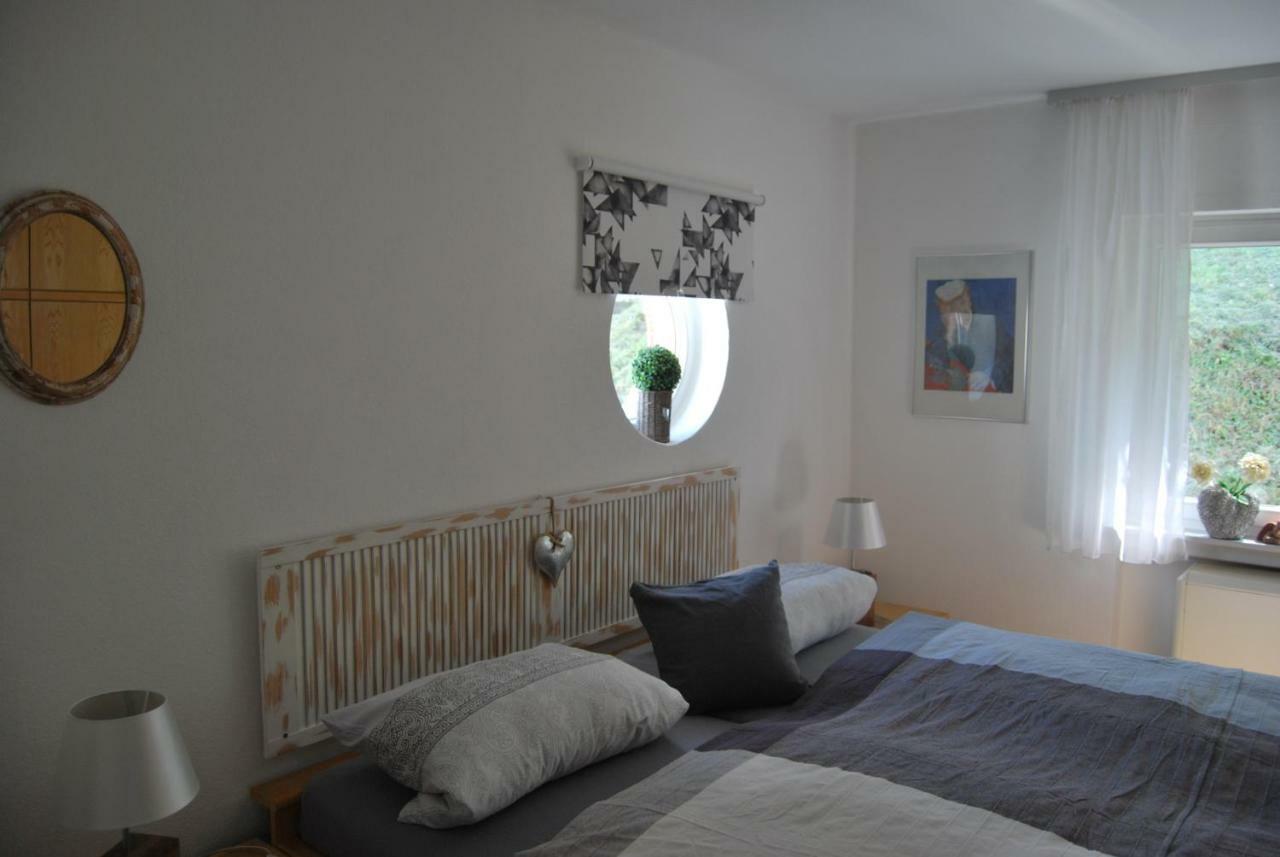 Talblick Gleiberg Apartman Krofdorf-Gleiberg Kültér fotó